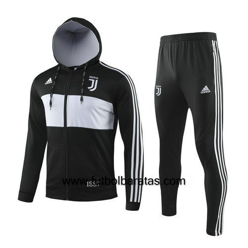 Chandel Juventus 2019-2020 Negro